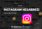 Instagram Hesabınızı Hızla Büyütün!