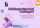 Facebook Beğeni Paketlerimiz ile Etkileşimlerinizi Katlayın!