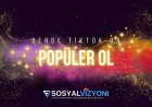 TikTok Fenomenleri Gibi Popüler Olmanın Yolu!