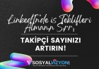 LinkedIn’de İş Teklifleri Almanın Sırrı: Takipçi Sayınızı Artırın!