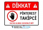 Pinterest Takipçi Satın Almak Güvenli Mi? İşte Bilmeniz Gerekenler