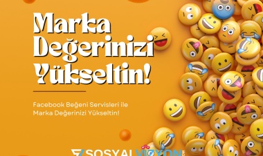 Facebook Beğeni Servisleri ile Marka Değerinizi Yükseltin!