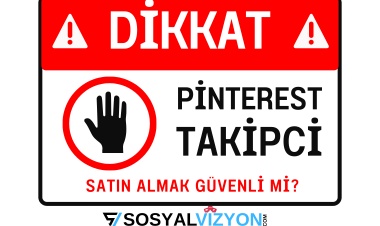 Pinterest Takipçi Satın Almak Güvenli Mi? İşte Bilmeniz Gerekenler